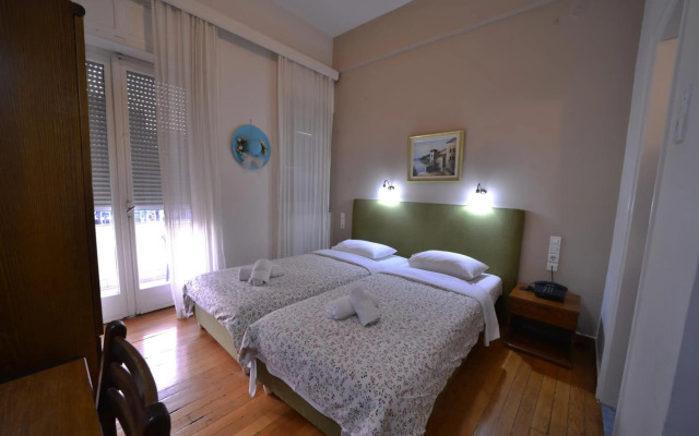 Vassilikon Hotel