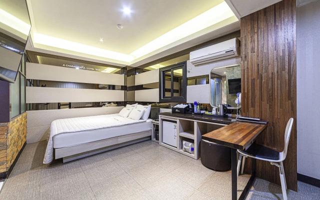 Busan station Popcorn Hotel