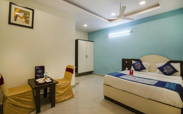 Chandras Residency by Oyo Rooms