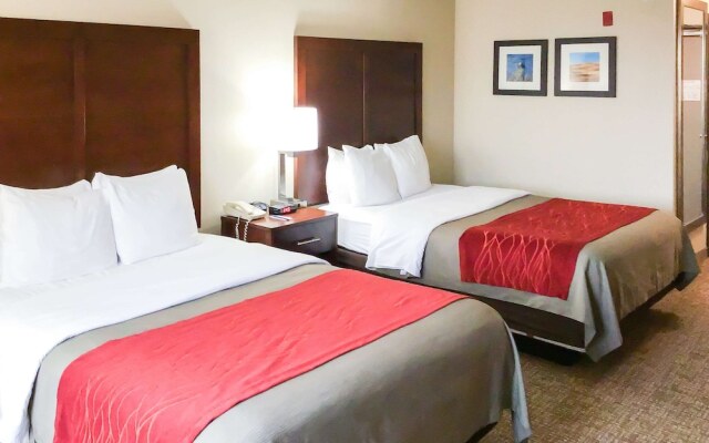 Comfort Inn And Suites