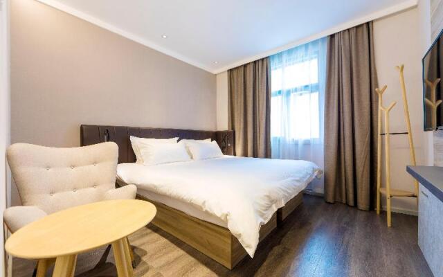 Hanting Premium Hotel  Shanghai Hongqiao Hub Railw