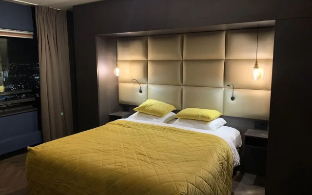The Penthouse