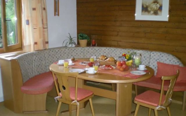 Apart Alpenrast