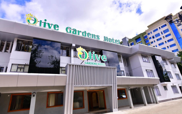 Olive Gardens Hotel Nairobi