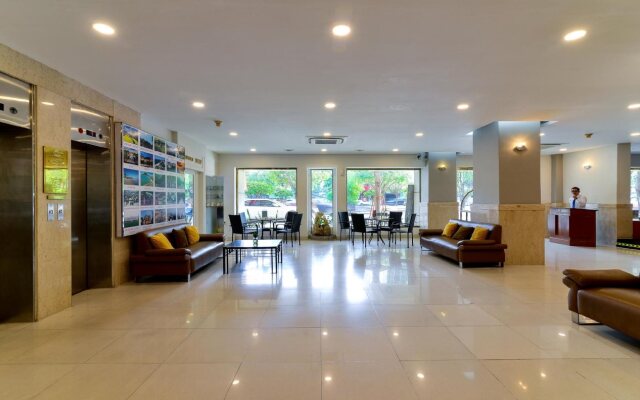 Oscar Saigon Hotel