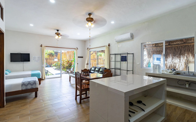 Hotel & Suites Oasis Bacalar