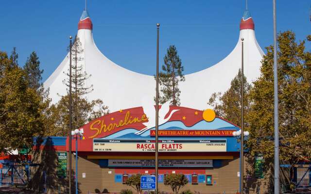 Super 8 by Wyndham Mountain View