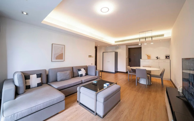 Tyms Stylish 1BR 1BA Apt Yongxin Century