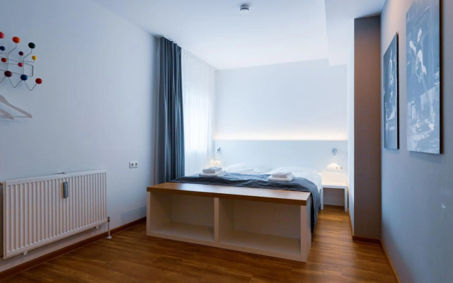 mk | hotel münchen max-weber-platz