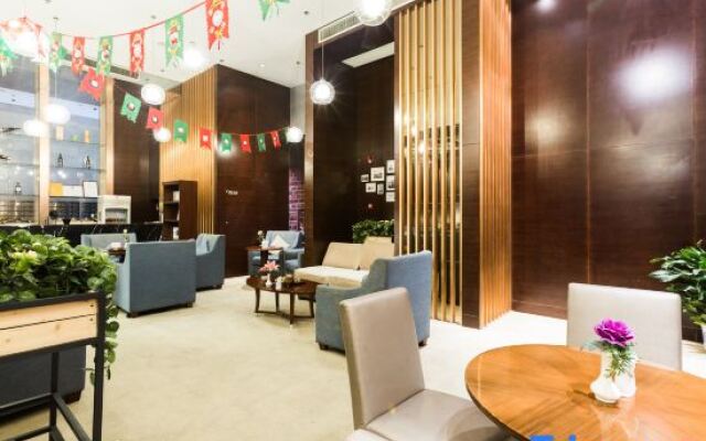 Veegle Sincere Hotel Wuxi