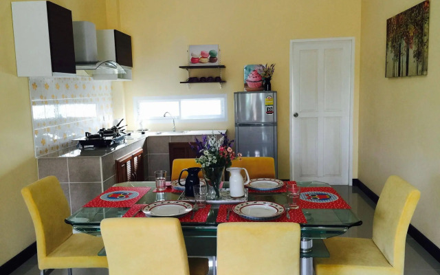 Kiri Nakara Hua Hin Holiday Home