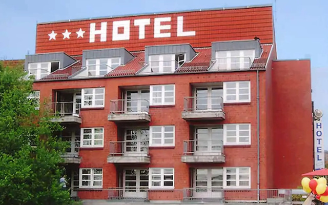 Hotel an der Hörn