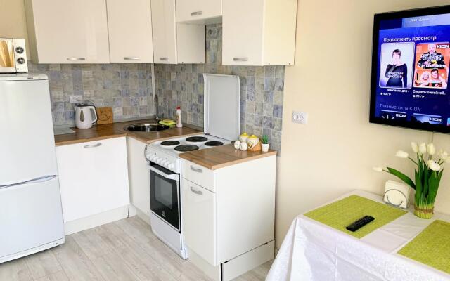 Апартменты на улице Университетская 49