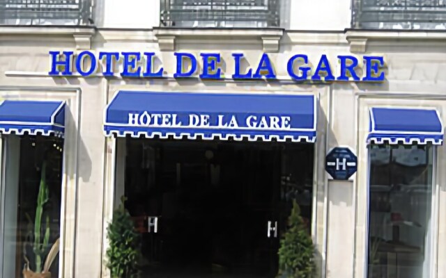 Hotel De La Gare De Nantes Citotel