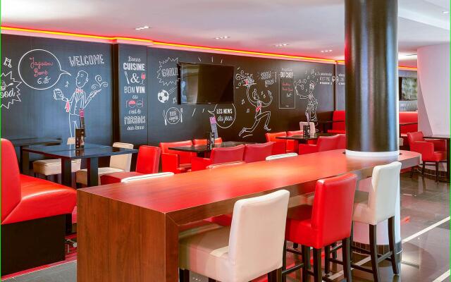 Novotel Luxembourg Centre