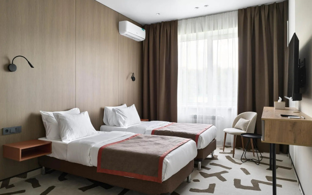 М33 Park&SPA (М33 Парк и СПА)