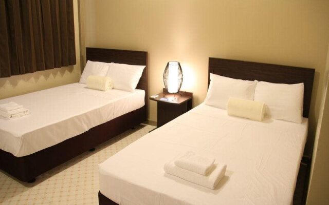 DW Motel