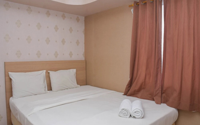 Strategic And Nice 2Br At Bassura City Apartment
