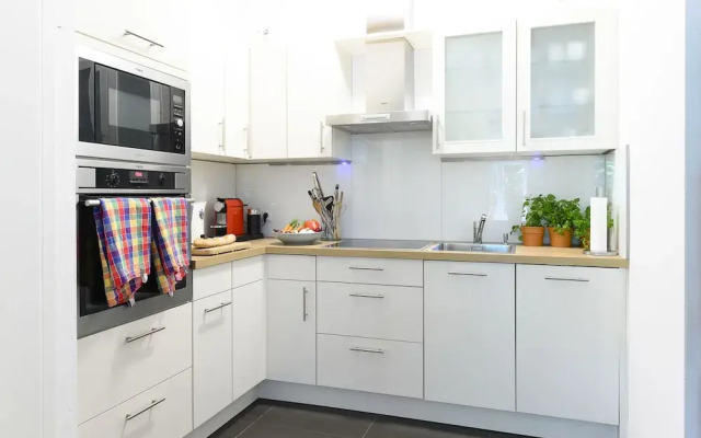 Altstadt Apartments Verden - Strukturstraße