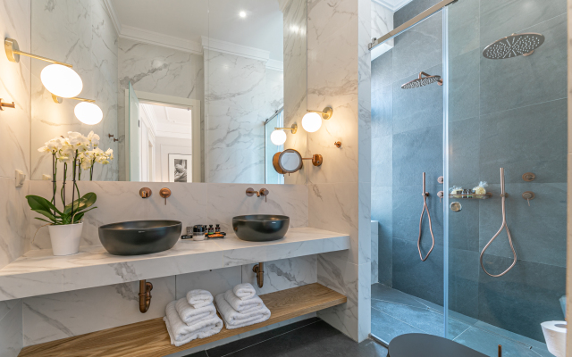 A77 Suites, Small Luxury hotels of the World