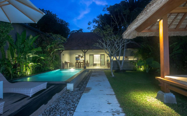 Sativa Villas Ubud with Private Pool