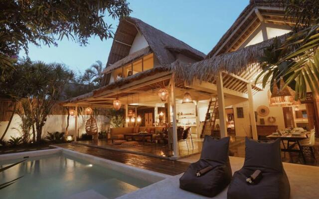 Oma Villa - A tropical sanctuary of Seminyak