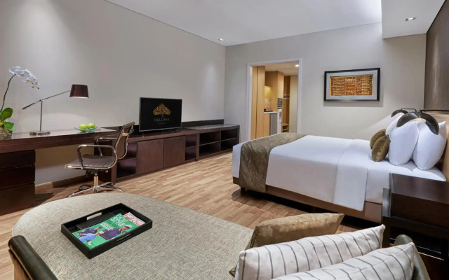 Delonix Hotel Karawang