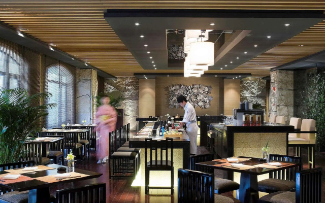 Hotel Shanghai Sheshan Oriental-Handwritten Collec