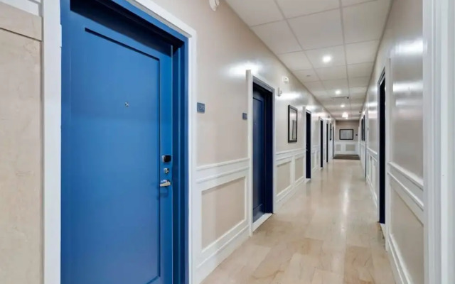 Sosuite 2BR Apt w W/d, Gym, Lounge