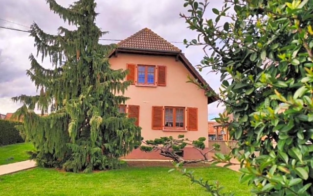 Chambre d’hotes chez Sylviane