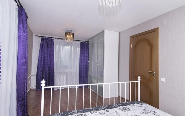 Apartment on Lunacharskogo