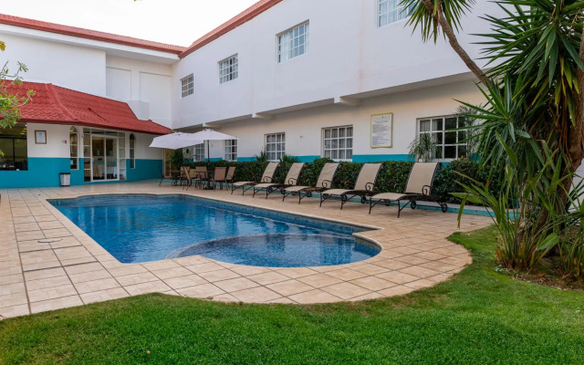Ocean View Hotel