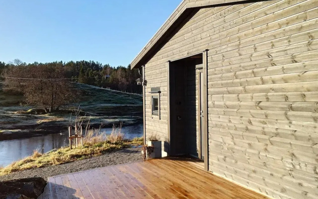 6 Person Holiday Home in Lindas