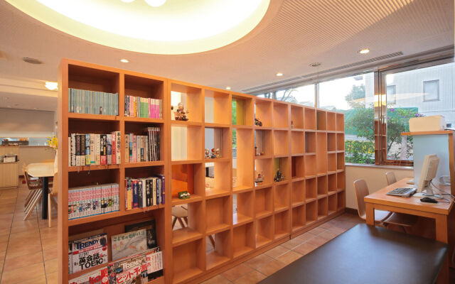 Shin Osaka Station Hotel Annex