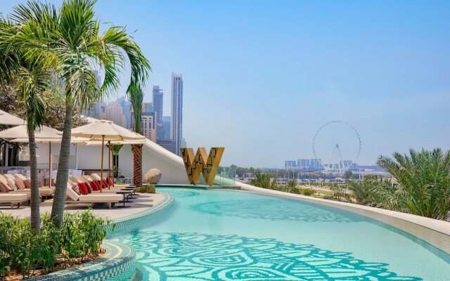 W Dubai - Mina Seyahi, Adults only