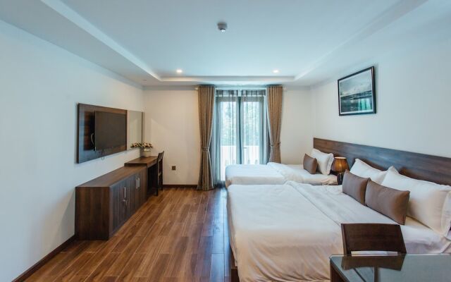 La Sera Suites Nha Trang