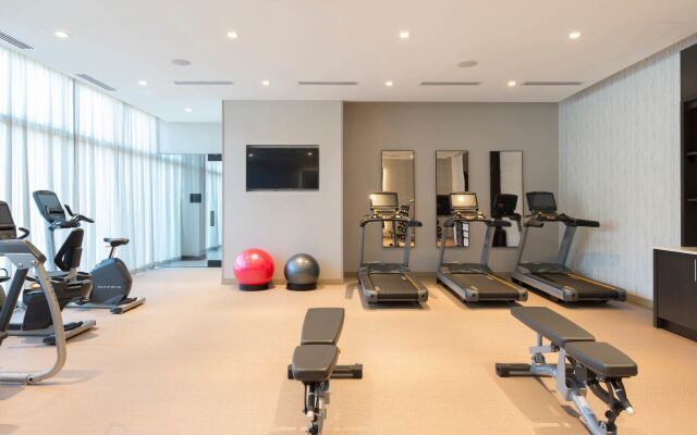 AC Hotel by Marriott Boston Downtown