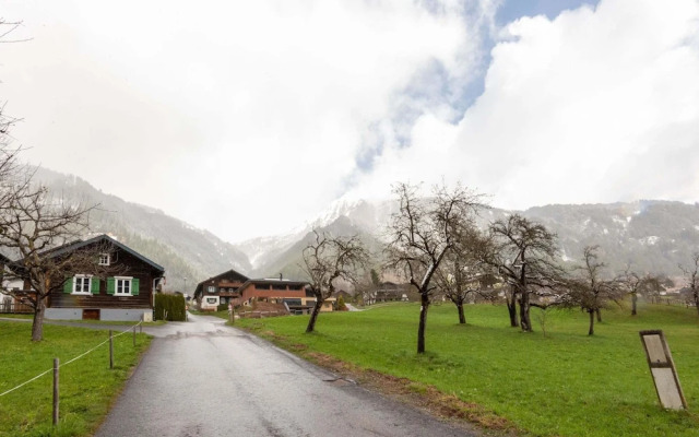 Apartment in St. Gallenkirch in Montafon ski Area