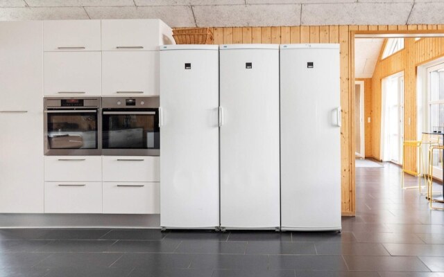 22 Person Holiday Home in Blavand