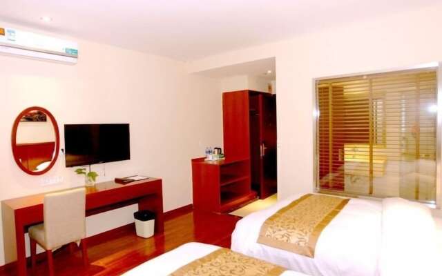 GreenTree Inn Nanjing Shanxi Road Cloth City Hotel