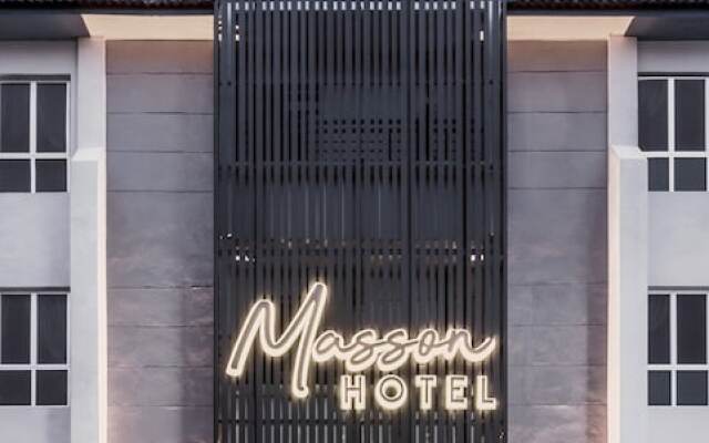 Masson Hotel Butterworth