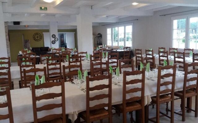 Hôtel Le Mareuillais