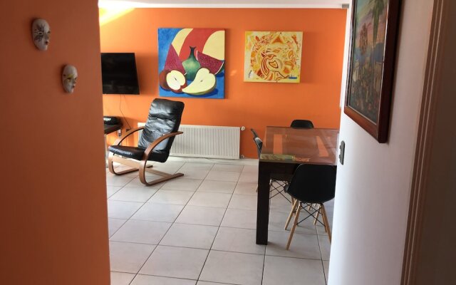 Apartamento A-41 Euromarina