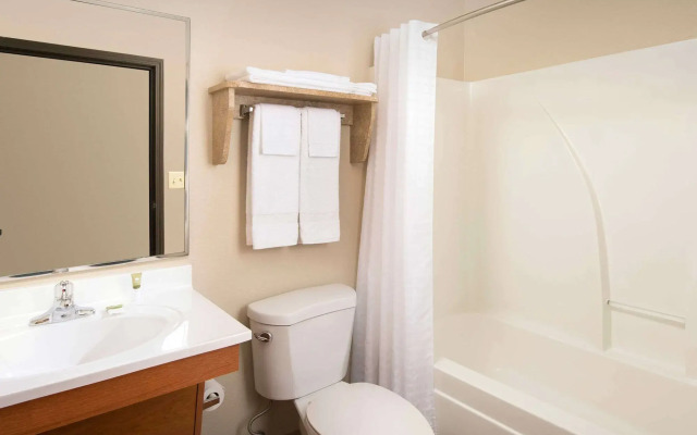 WoodSpring Suites San Angelo