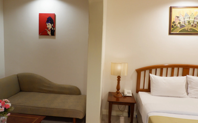 The Victory Executive Residences