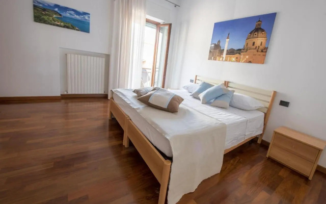Appartamento in completo confort
