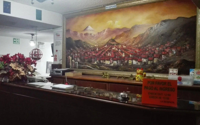 Hostal San Javier