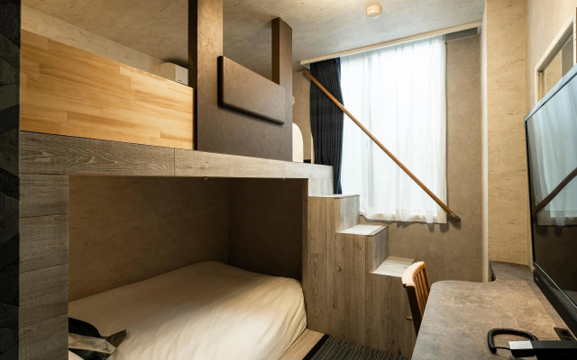Hotel Areaone Izumo – Guest Rooms – Izumo