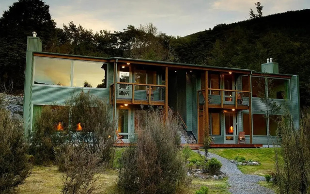 Wilderness Lodge Arthurs Pass