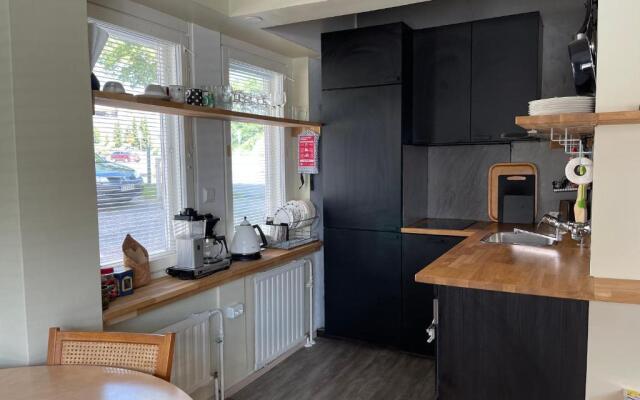 Travel Center Apartment